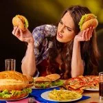 How to stop binge eating and craving food when stressed and overwhelmed?