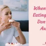 Binge Eating Urges Don’t Go Away –  Do This Exercise To Make Them Go Away