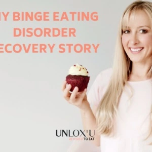 Binge Eating Disorder – My Recovery Story [What I Did Step-By-Step]